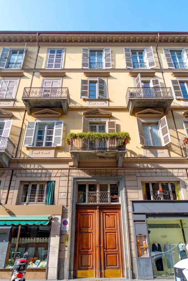 Nella Casa Del Pittore تورينو المظهر الخارجي الصورة